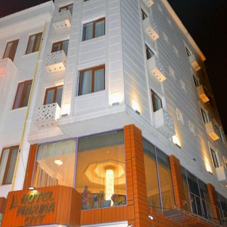 Hotel Marina City Istanbul Bagian luar foto