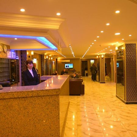 Hotel Marina City Istanbul Bagian luar foto