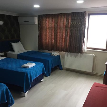 Hotel Marina City Istanbul Bagian luar foto