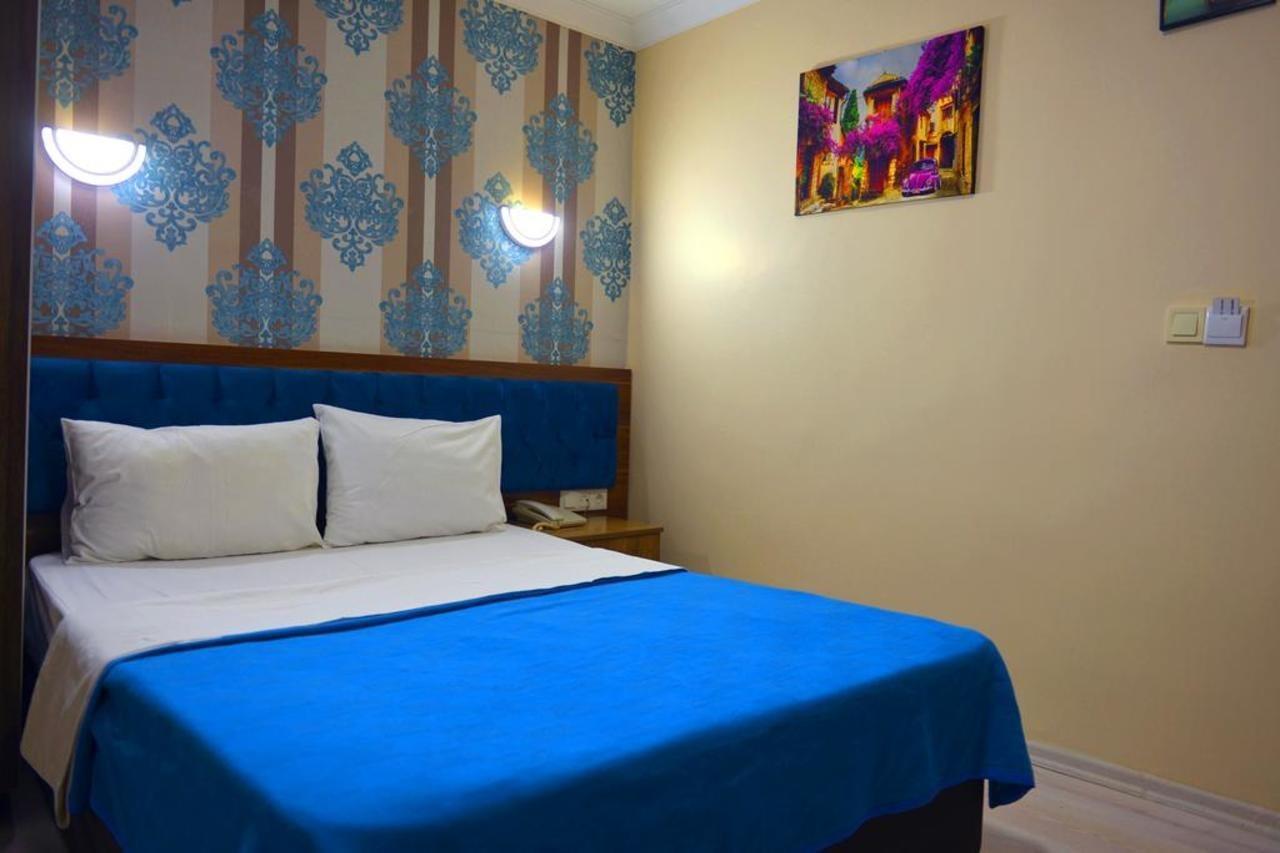 Hotel Marina City Istanbul Bagian luar foto