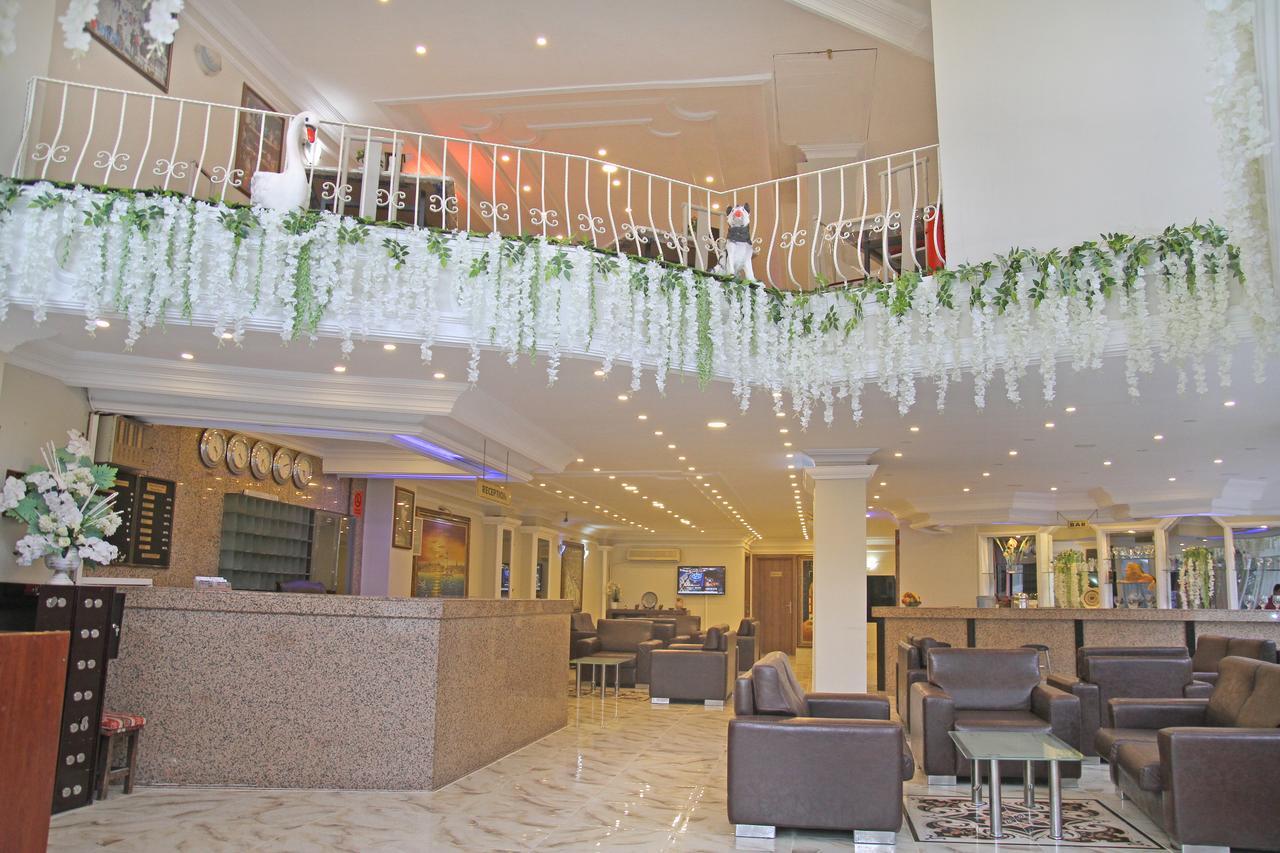 Hotel Marina City Istanbul Bagian luar foto