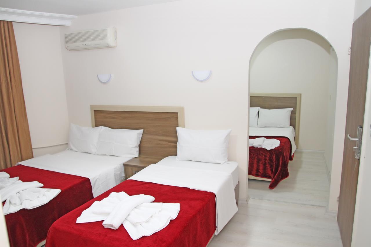 Hotel Marina City Istanbul Bagian luar foto