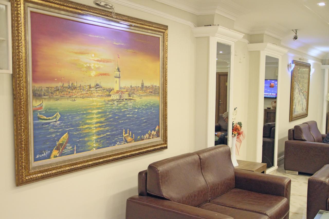 Hotel Marina City Istanbul Bagian luar foto