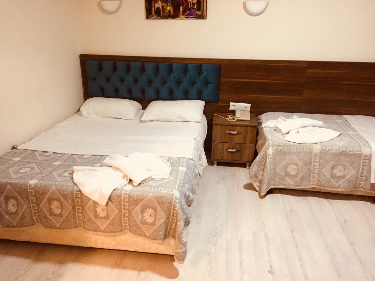 Hotel Marina City Istanbul Bagian luar foto