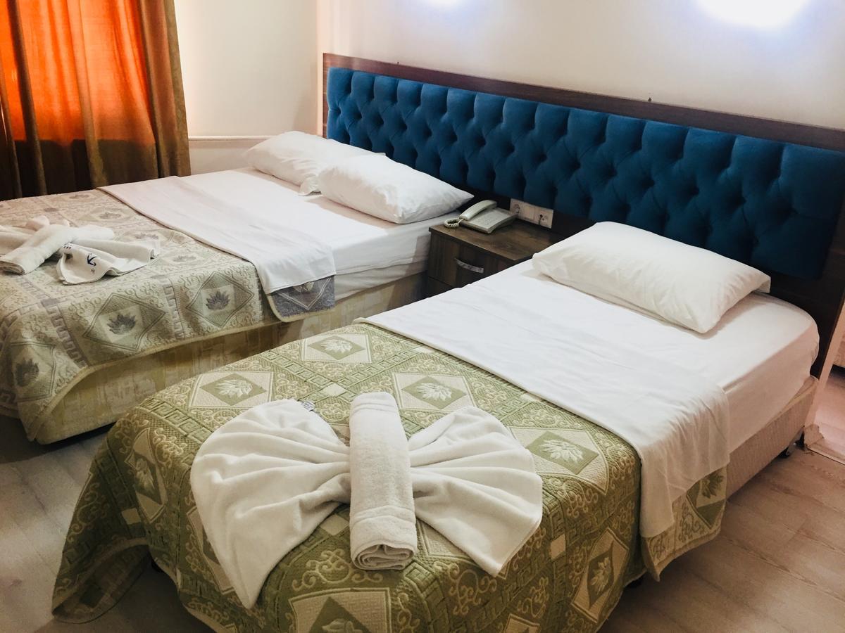 Hotel Marina City Istanbul Bagian luar foto