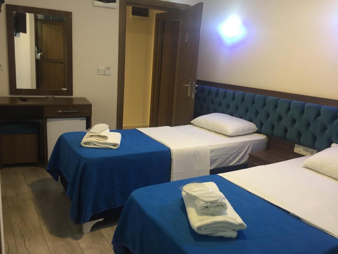 Hotel Marina City Istanbul Bagian luar foto