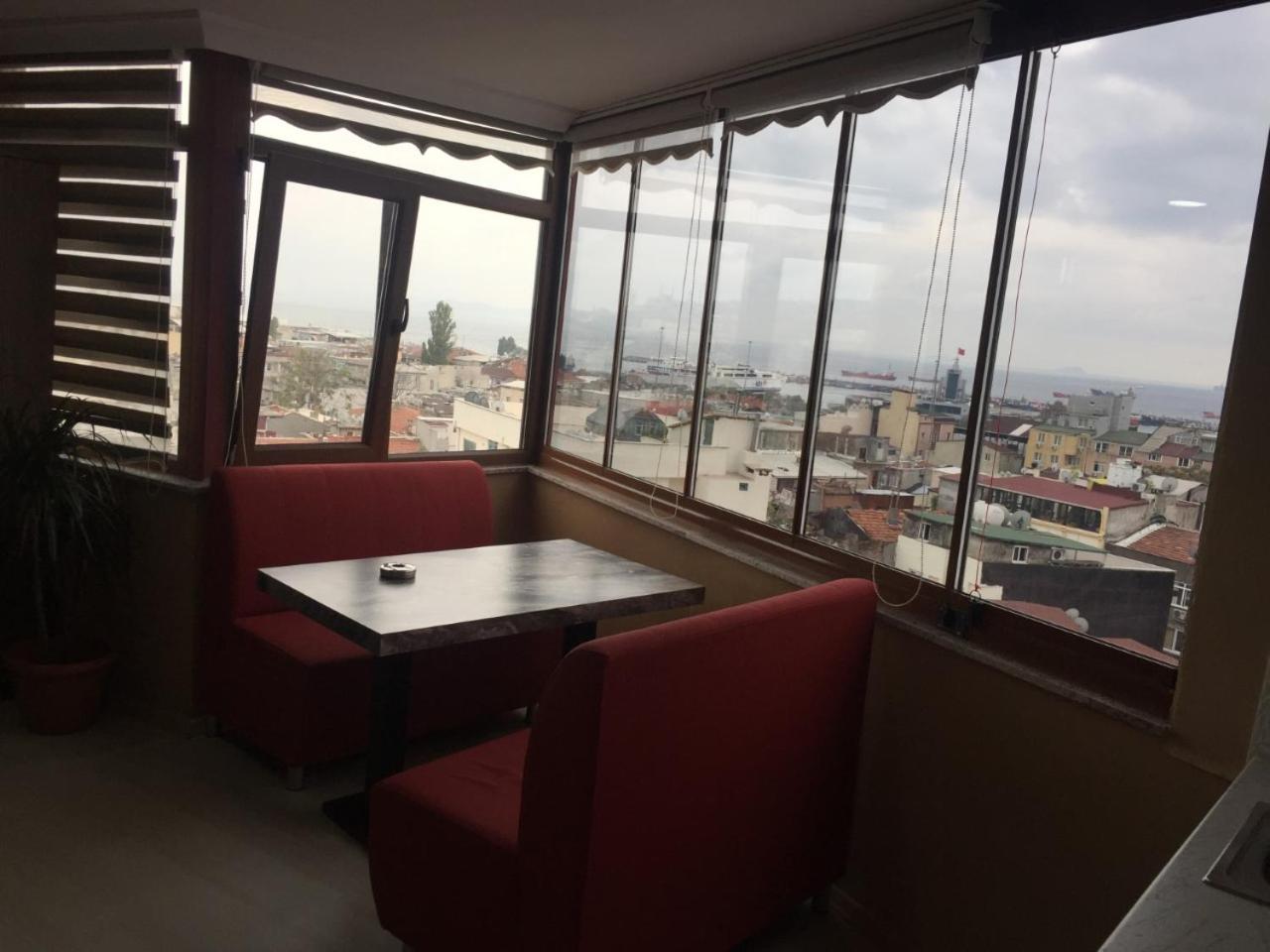 Hotel Marina City Istanbul Bagian luar foto