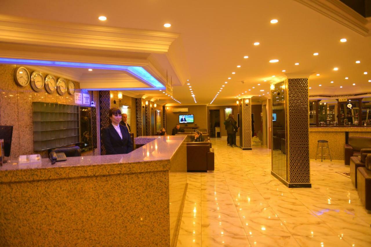 Hotel Marina City Istanbul Bagian luar foto