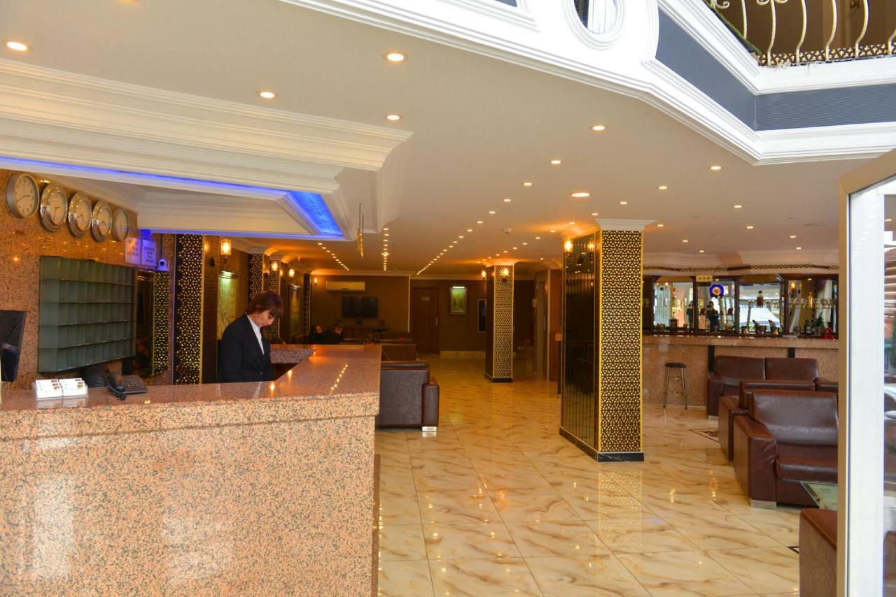 Hotel Marina City Istanbul Bagian luar foto