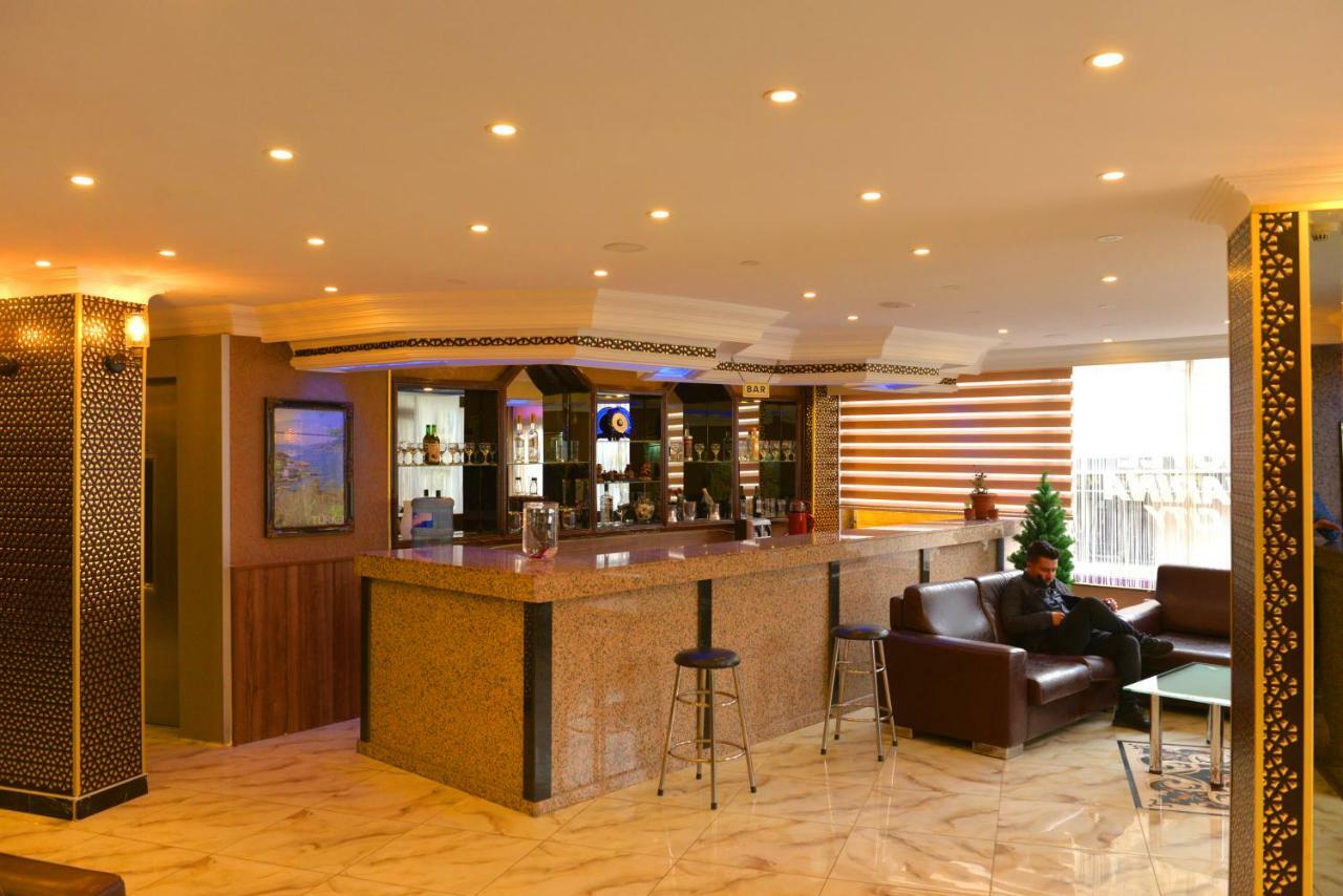 Hotel Marina City Istanbul Bagian luar foto