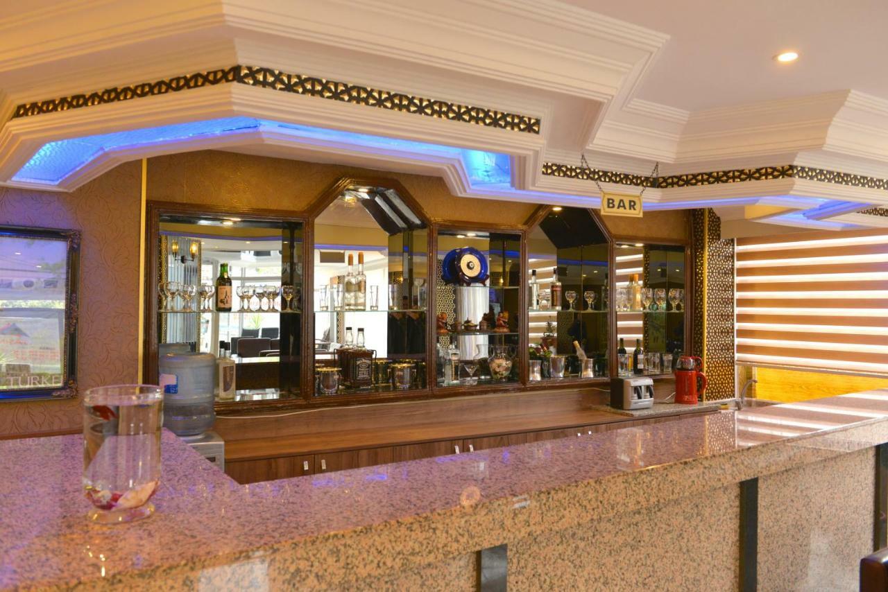 Hotel Marina City Istanbul Bagian luar foto
