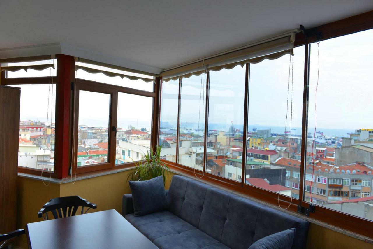 Hotel Marina City Istanbul Bagian luar foto