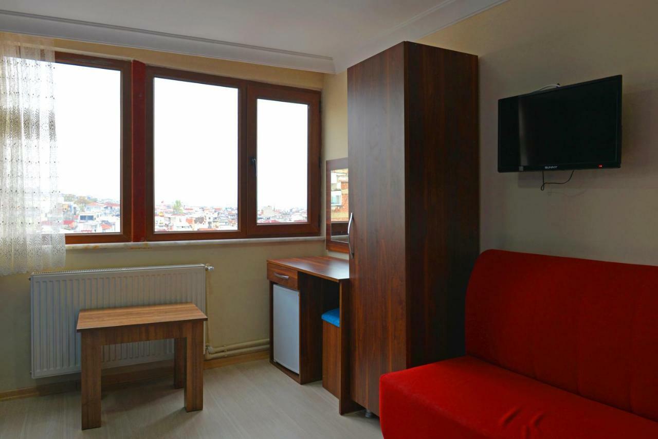 Hotel Marina City Istanbul Bagian luar foto
