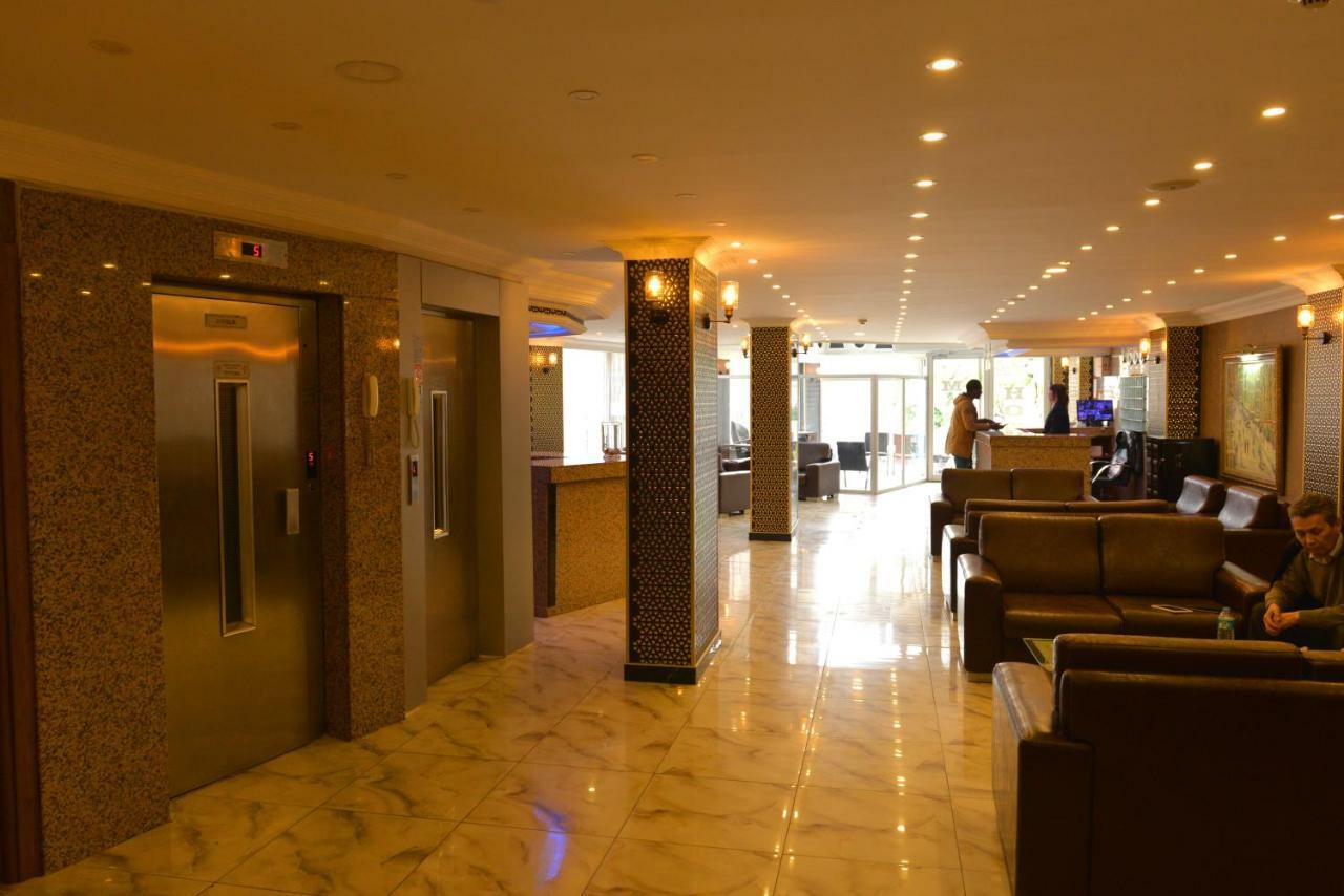 Hotel Marina City Istanbul Bagian luar foto