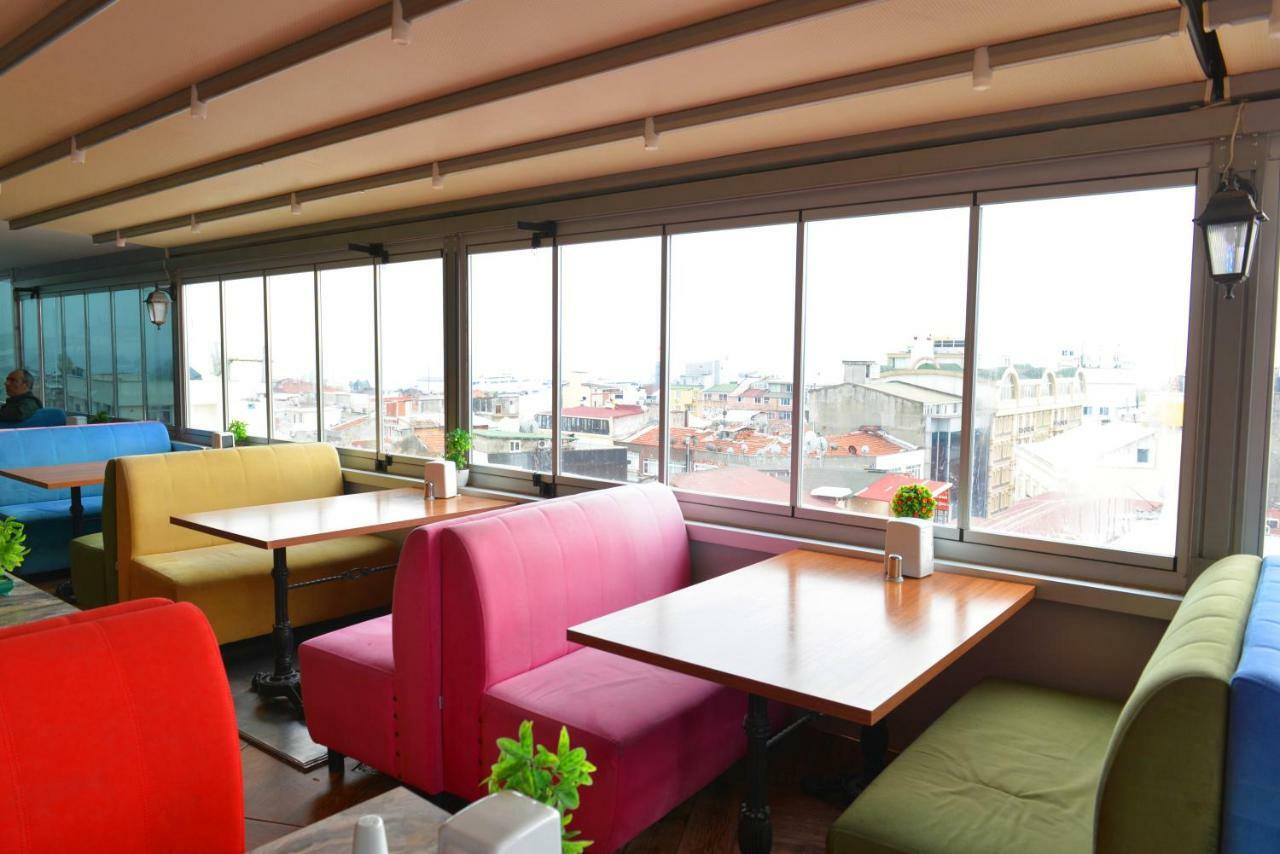 Hotel Marina City Istanbul Bagian luar foto