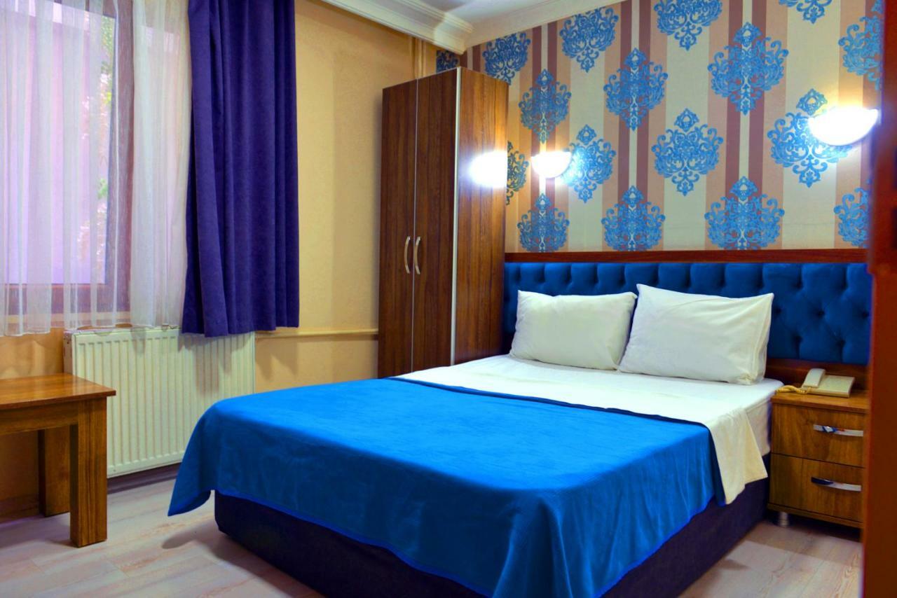 Hotel Marina City Istanbul Bagian luar foto