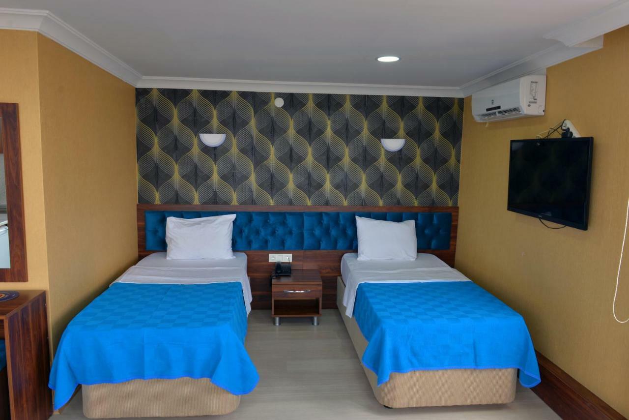 Hotel Marina City Istanbul Bagian luar foto