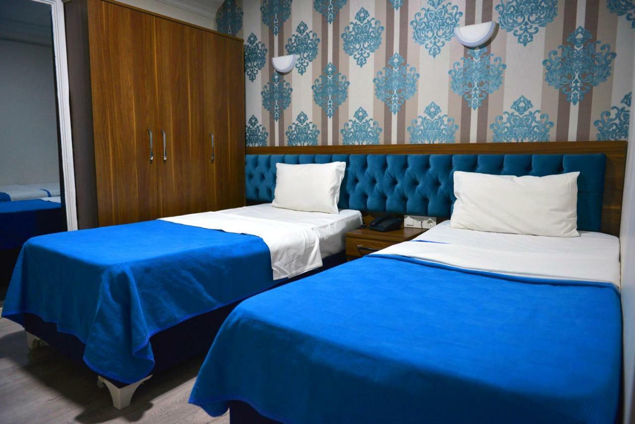 Hotel Marina City Istanbul Bagian luar foto