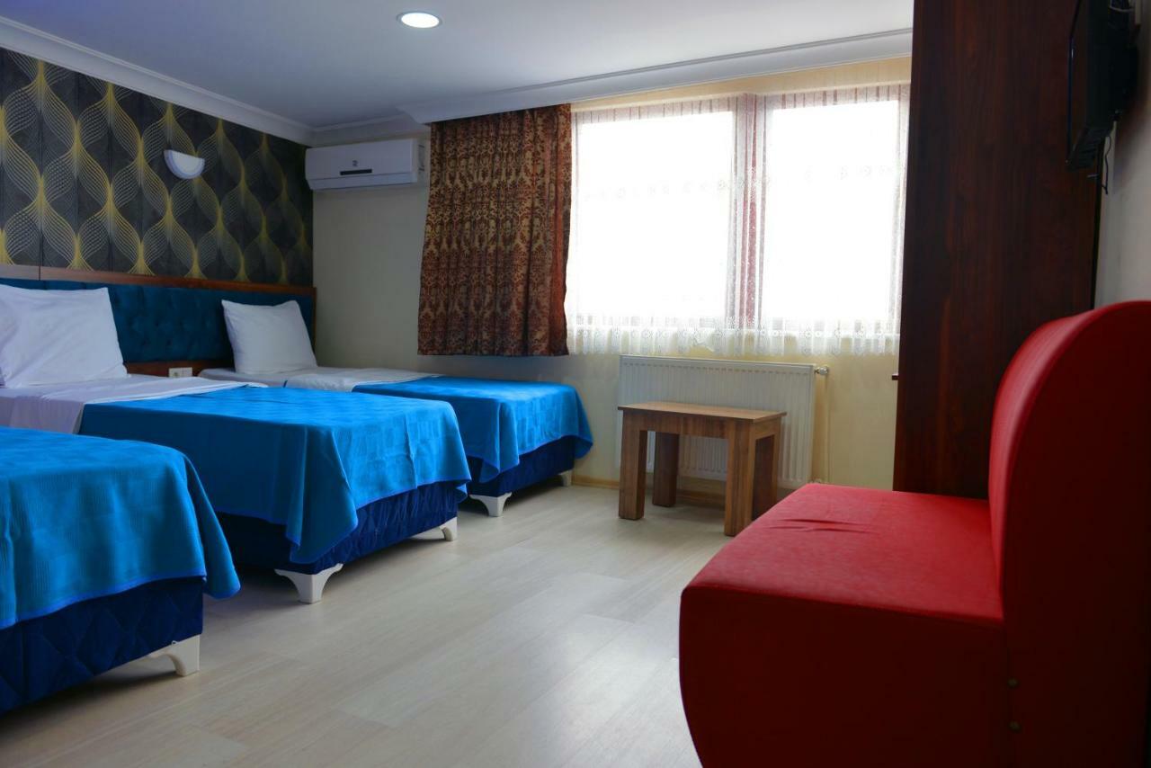 Hotel Marina City Istanbul Bagian luar foto