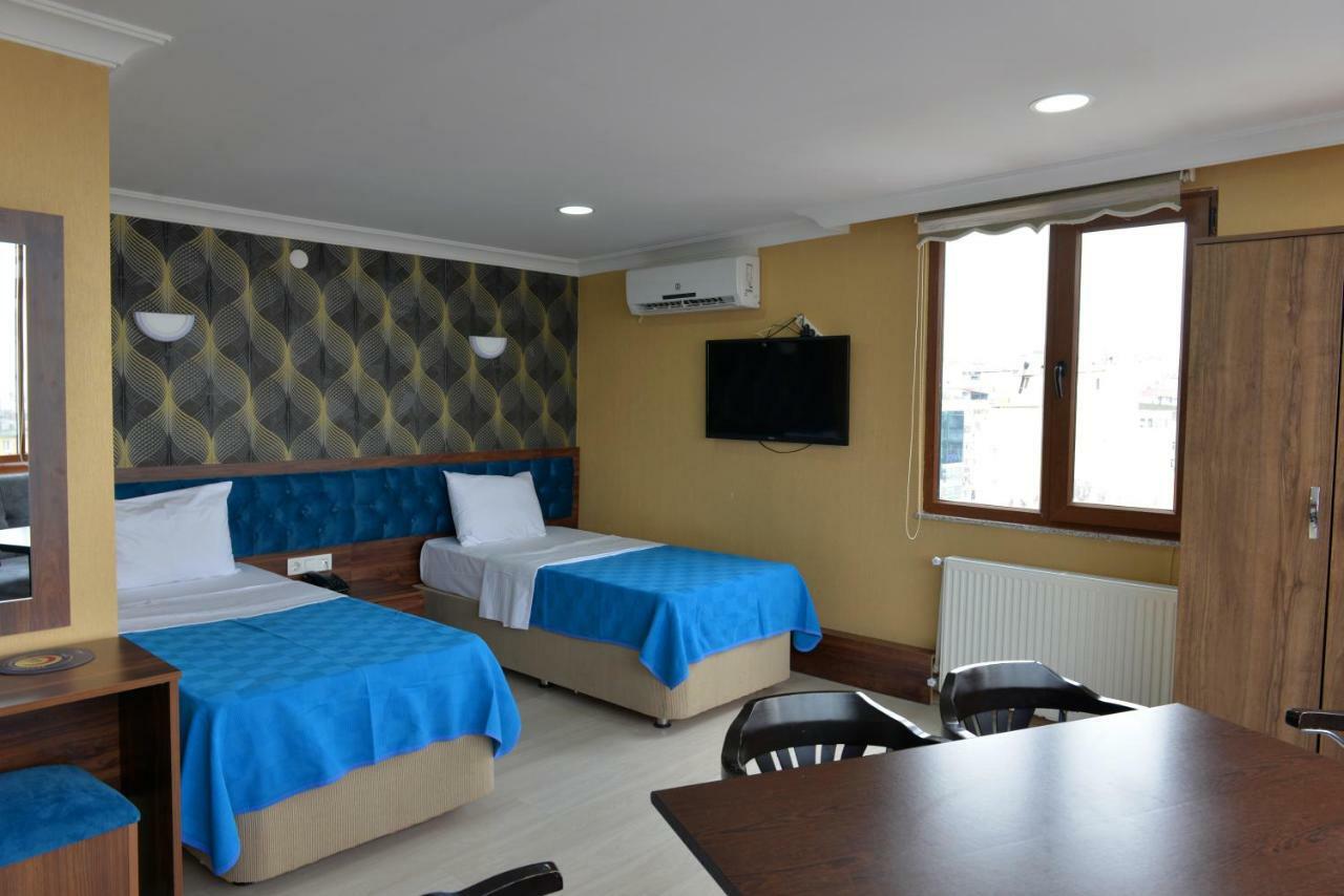 Hotel Marina City Istanbul Bagian luar foto