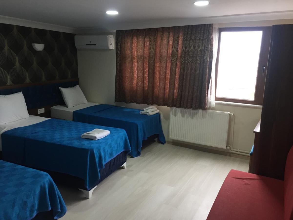 Hotel Marina City Istanbul Bagian luar foto